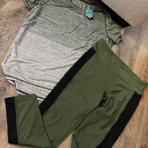 Xl athletic outfit
